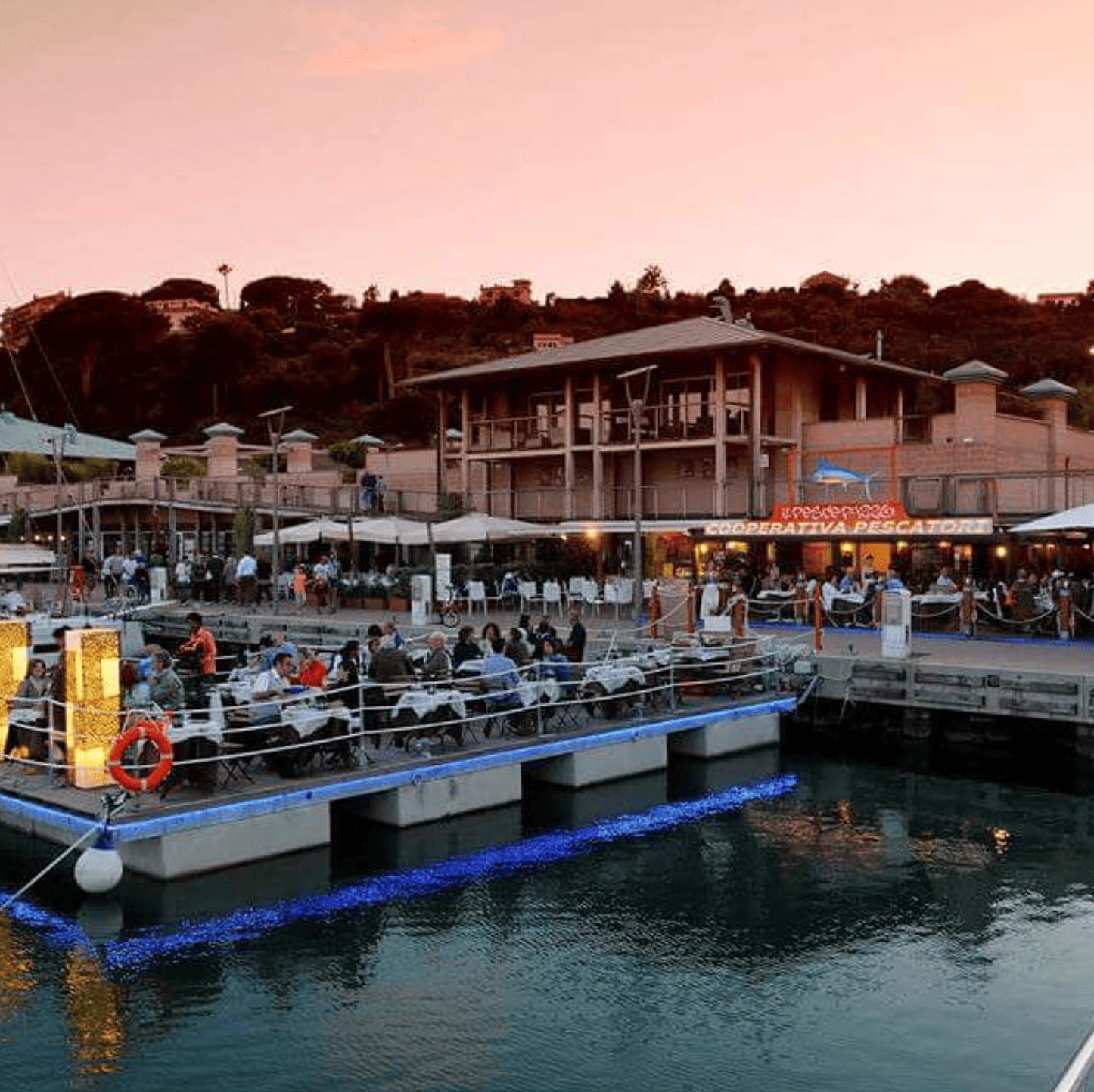 serate speciali al pesce pazzo - eventi